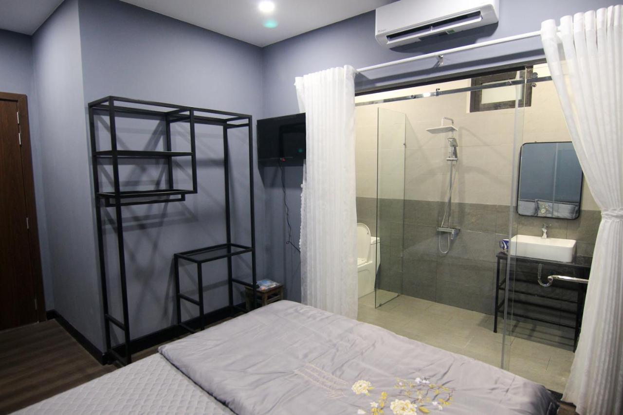 Dory Homestay Hué Extérieur photo