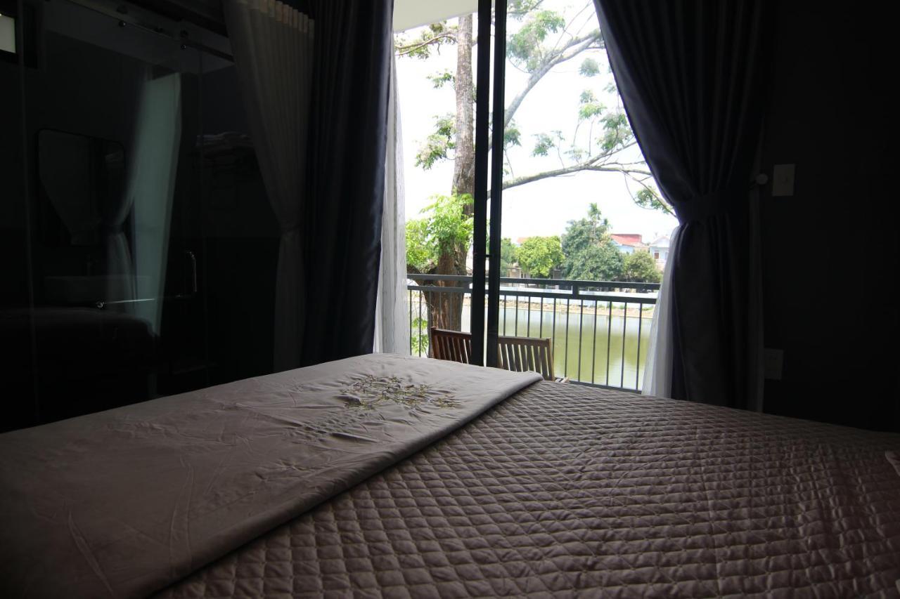 Dory Homestay Hué Extérieur photo