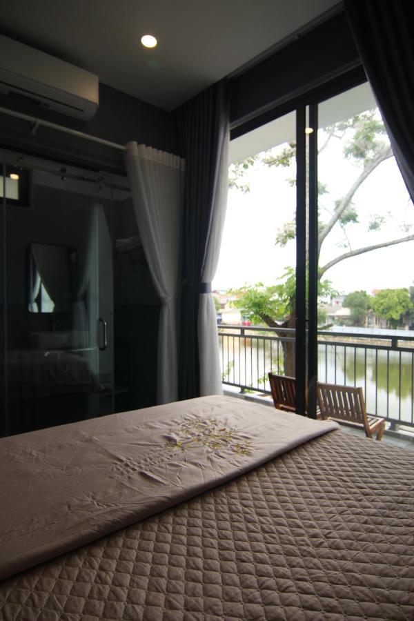 Dory Homestay Hué Extérieur photo