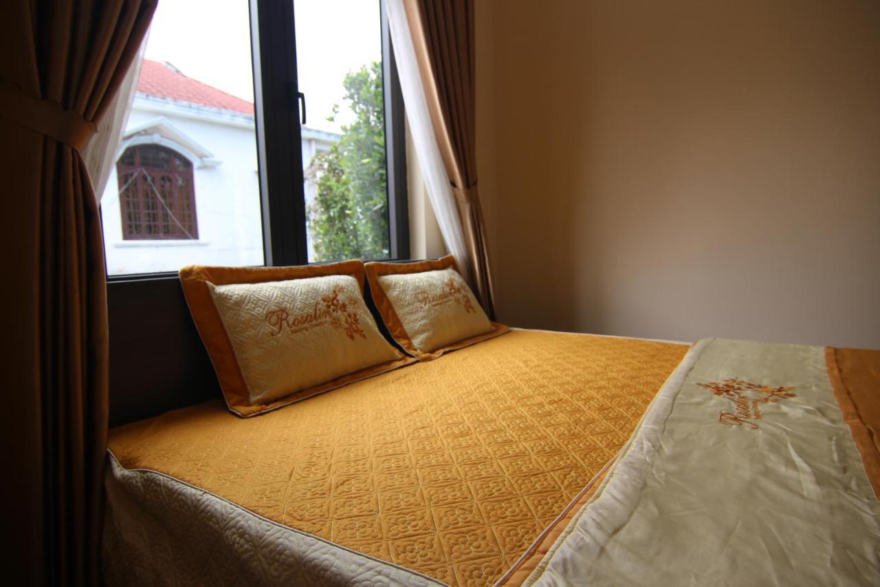 Dory Homestay Hué Extérieur photo