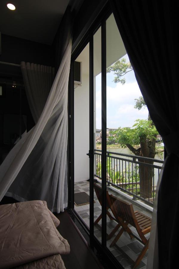 Dory Homestay Hué Extérieur photo