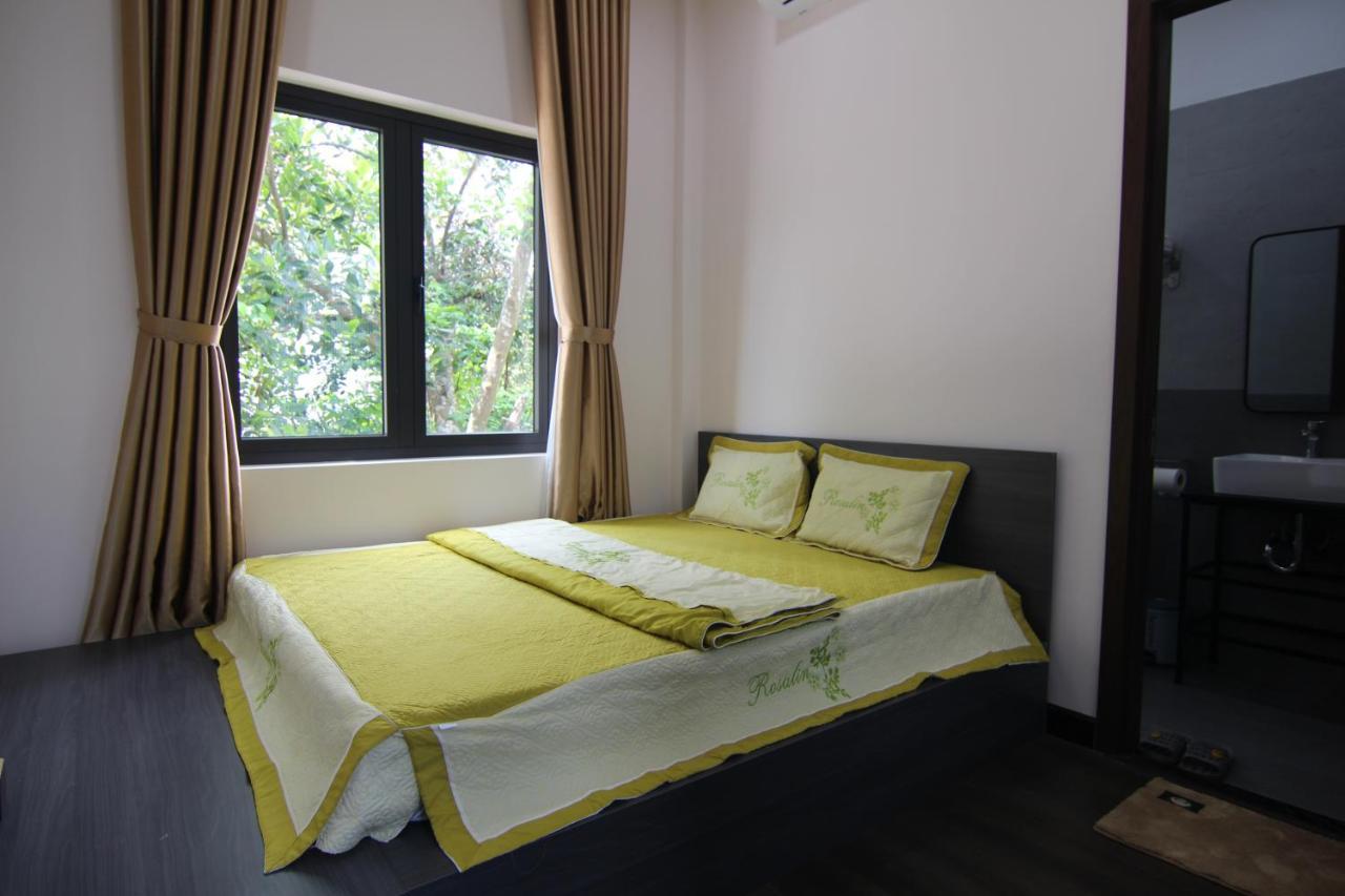 Dory Homestay Hué Extérieur photo