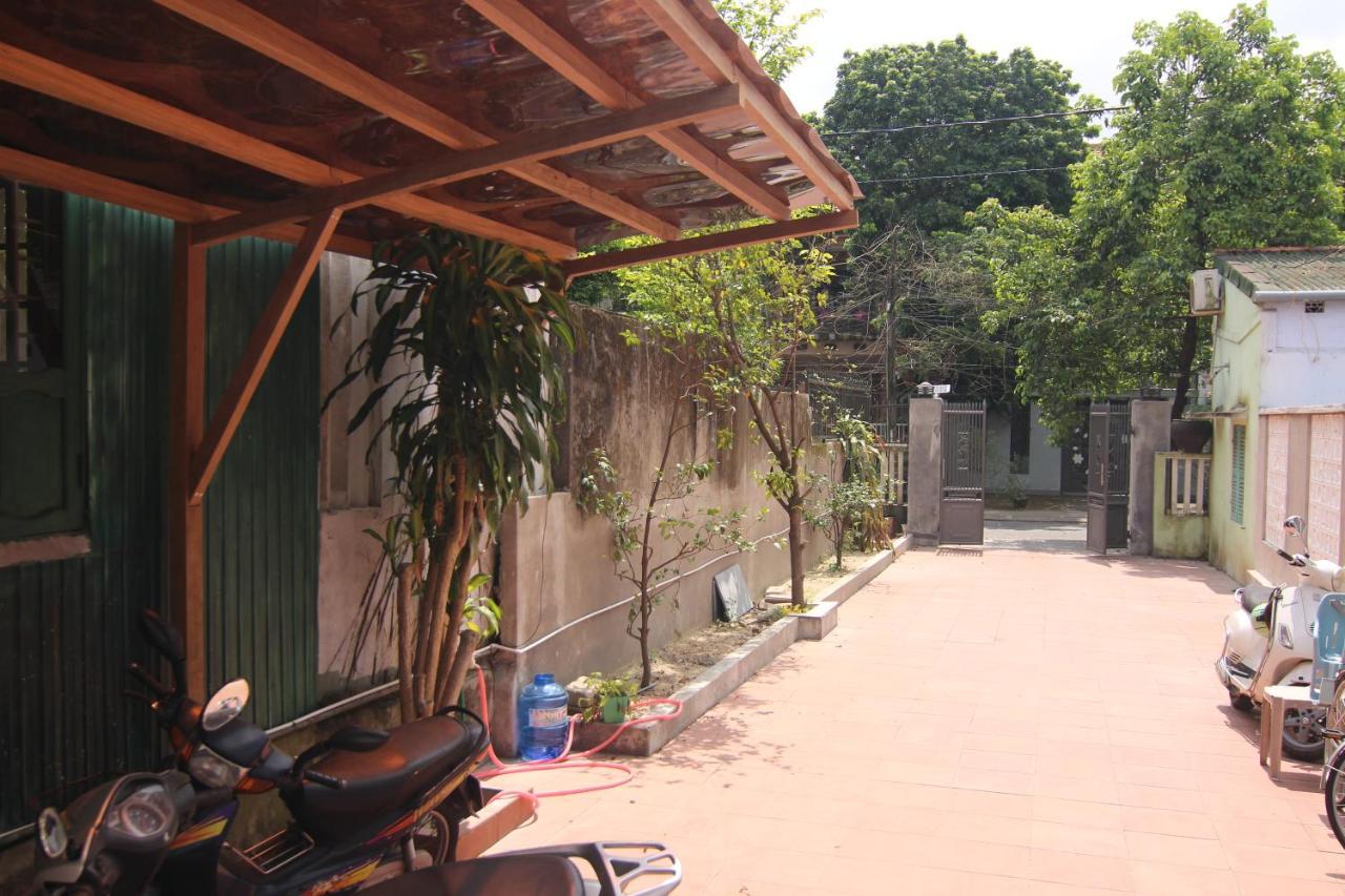 Dory Homestay Hué Extérieur photo