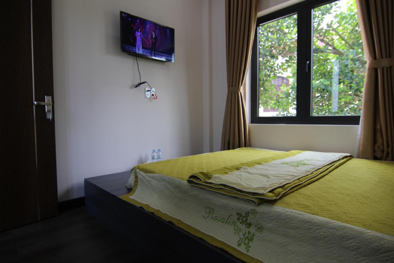 Dory Homestay Hué Extérieur photo