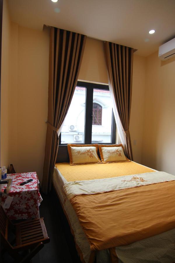 Dory Homestay Hué Extérieur photo