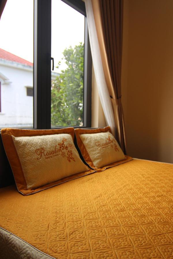 Dory Homestay Hué Extérieur photo
