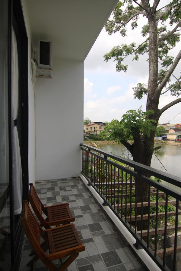 Dory Homestay Hué Extérieur photo