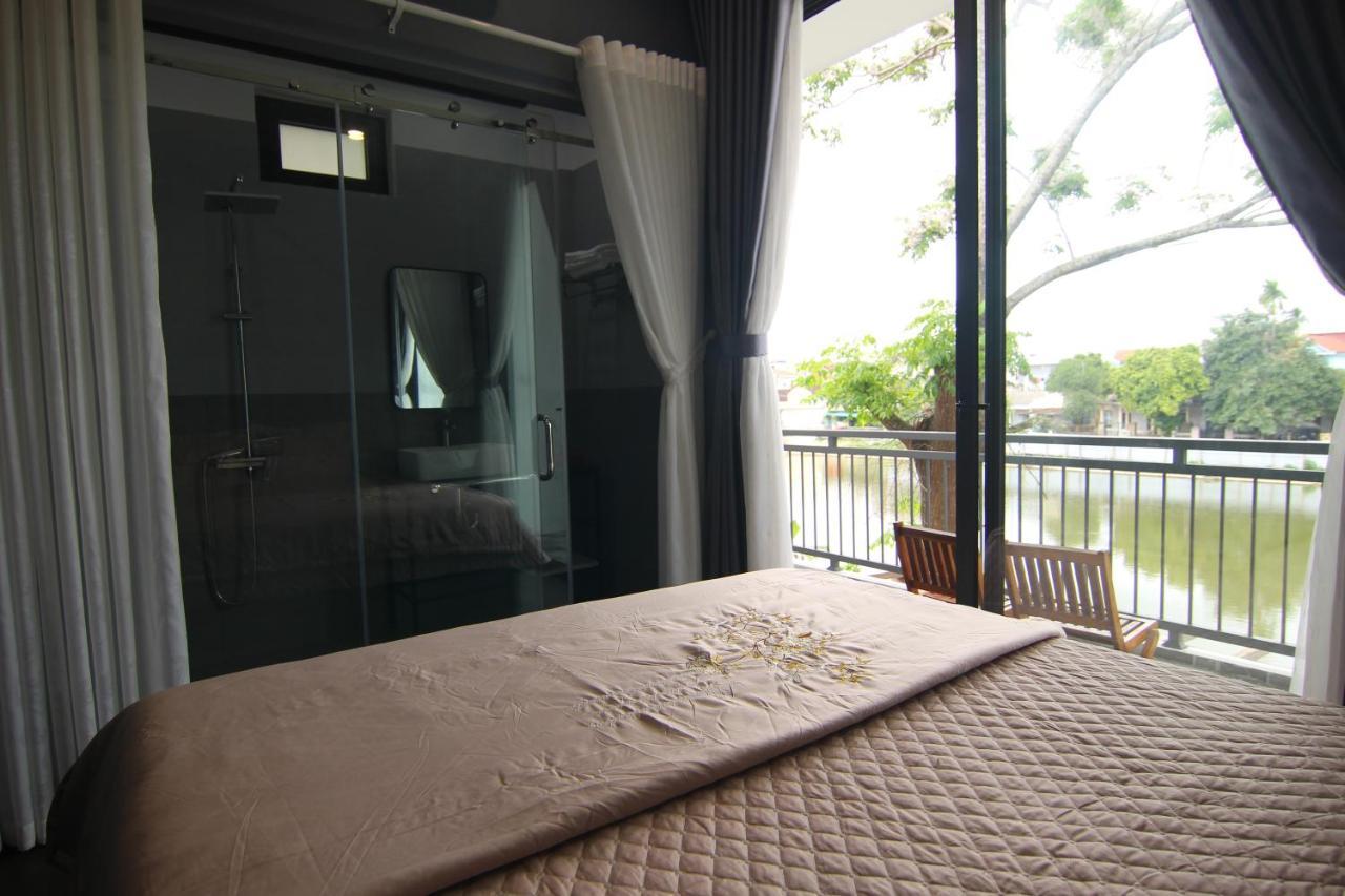 Dory Homestay Hué Extérieur photo