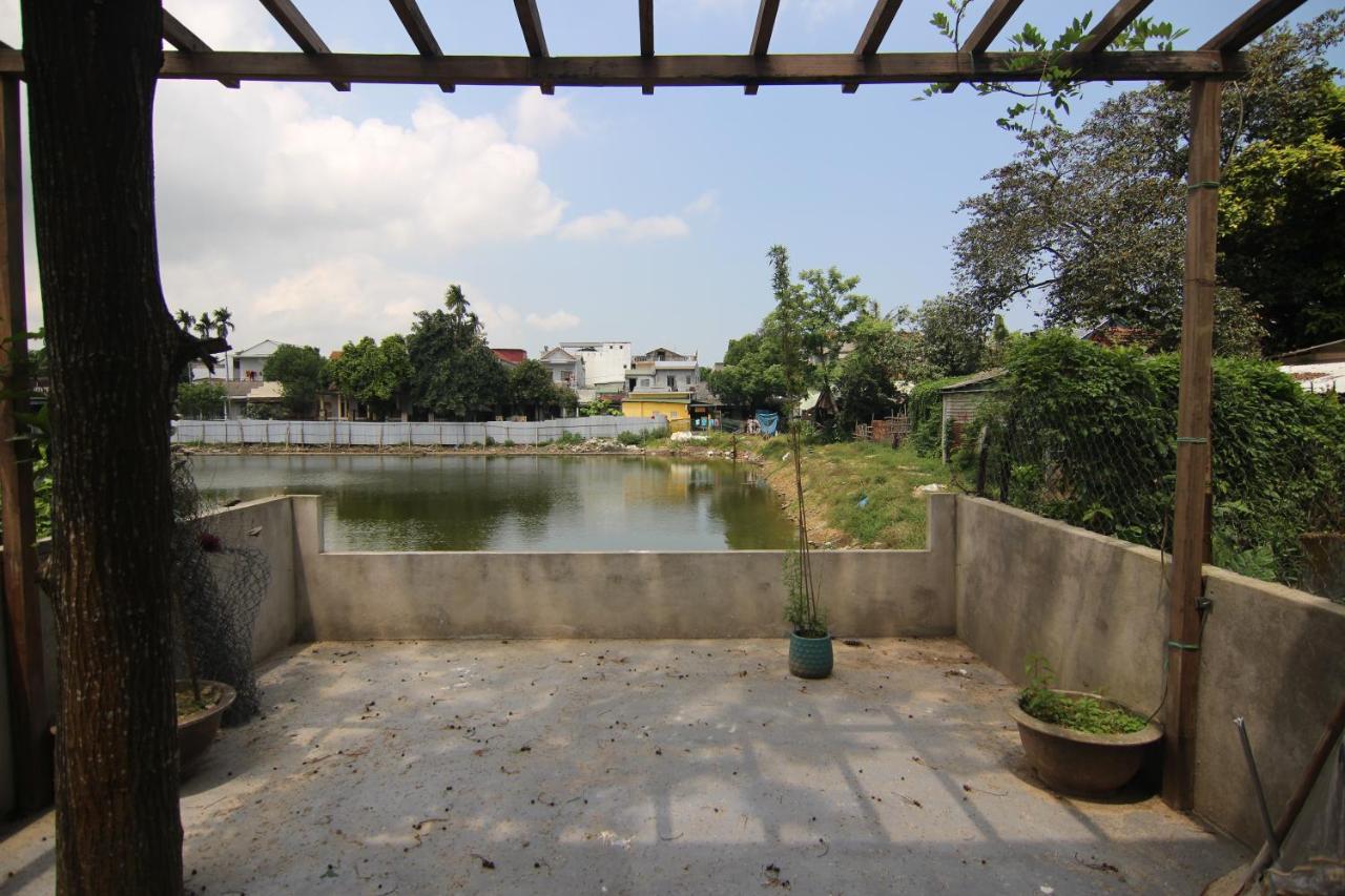 Dory Homestay Hué Extérieur photo