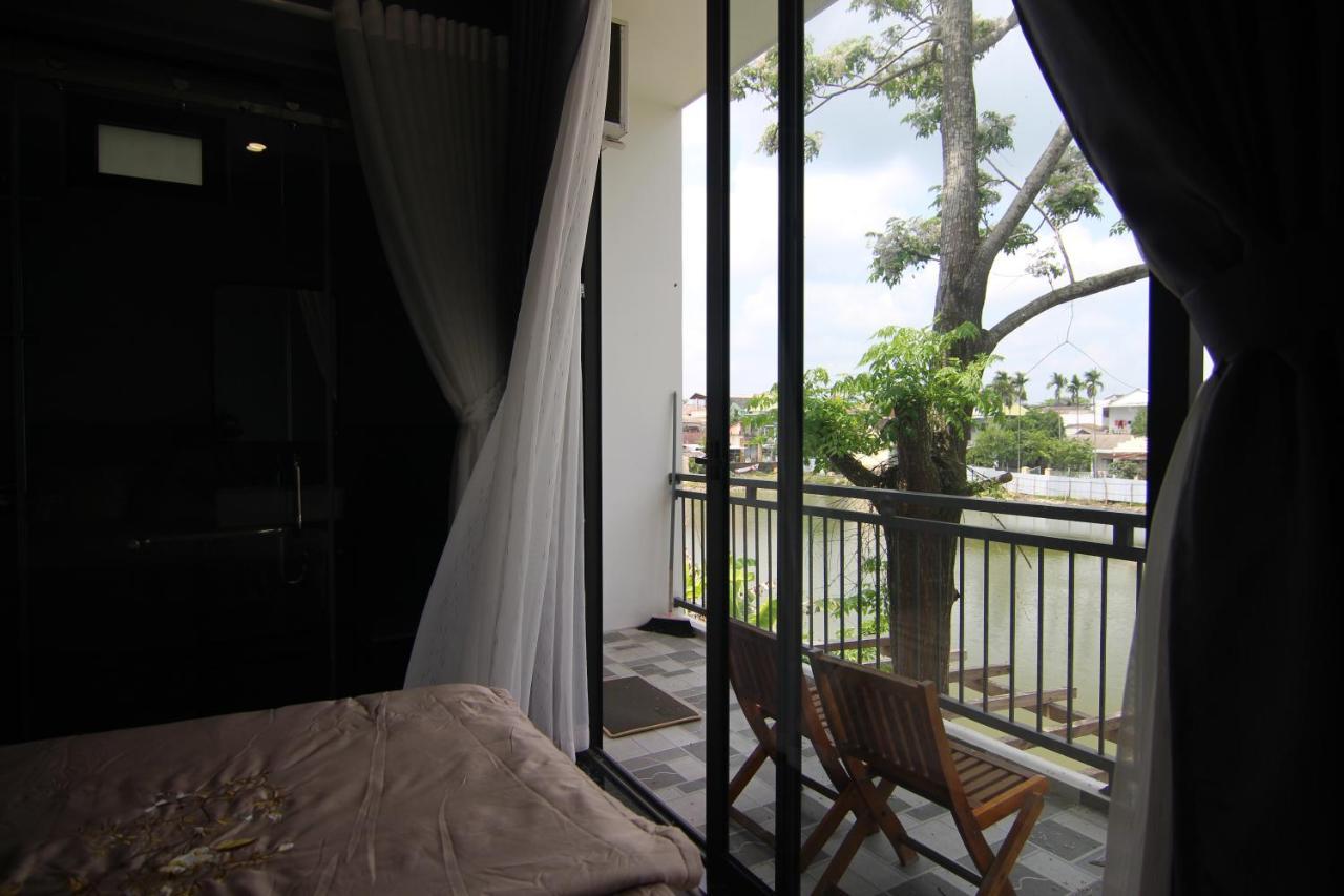 Dory Homestay Hué Extérieur photo