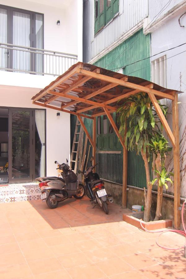 Dory Homestay Hué Extérieur photo