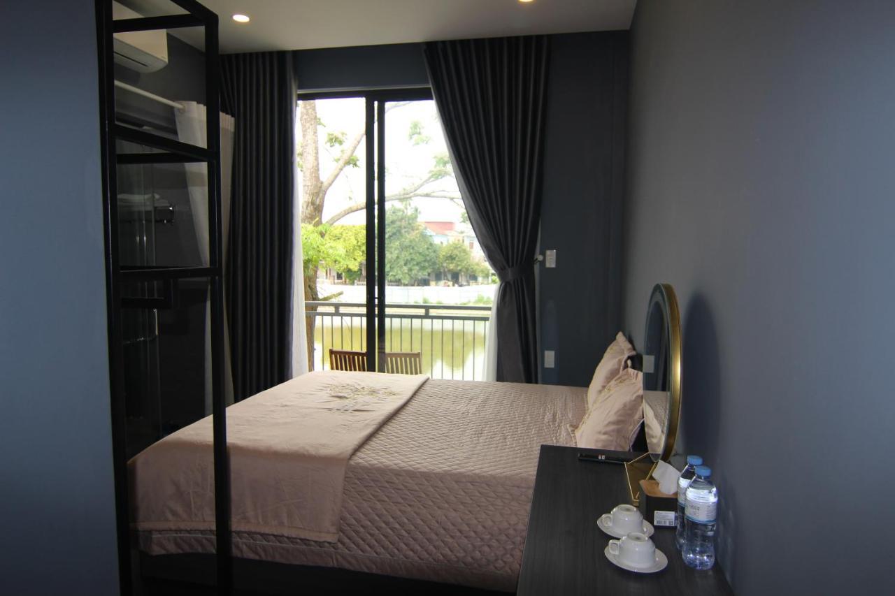 Dory Homestay Hué Extérieur photo