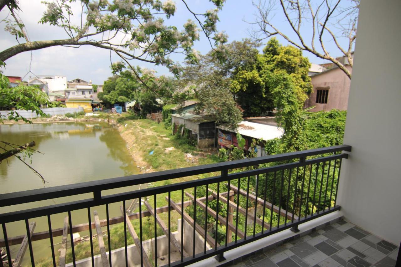 Dory Homestay Hué Extérieur photo