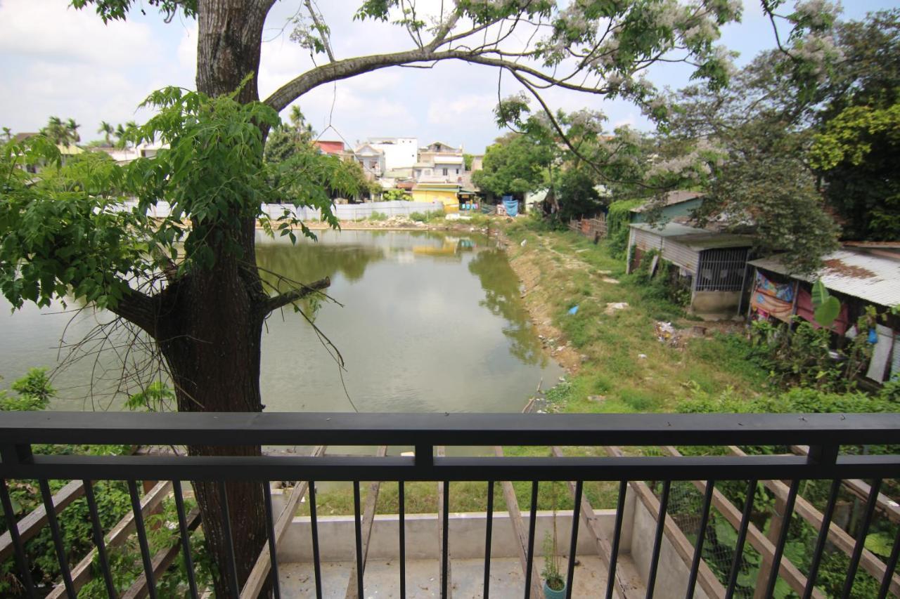 Dory Homestay Hué Extérieur photo