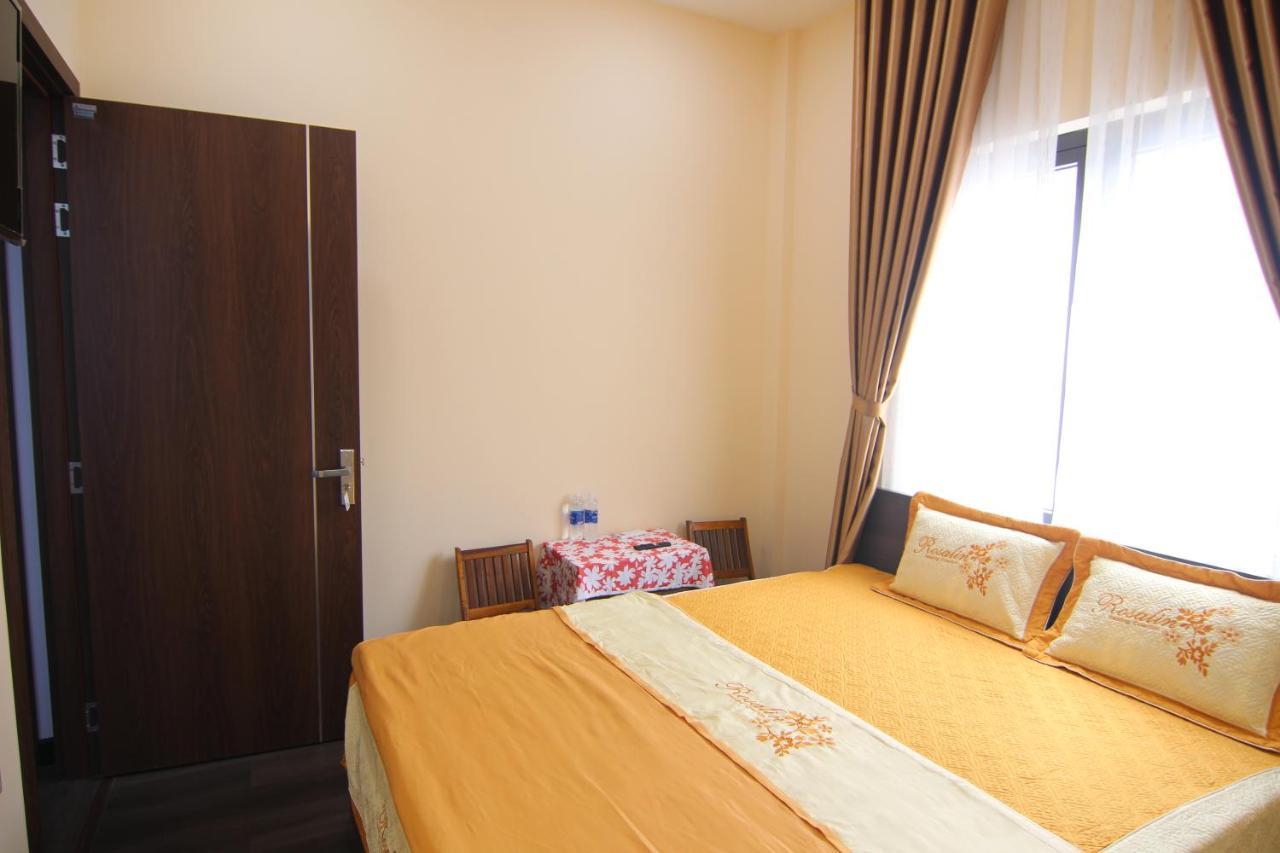 Dory Homestay Hué Extérieur photo