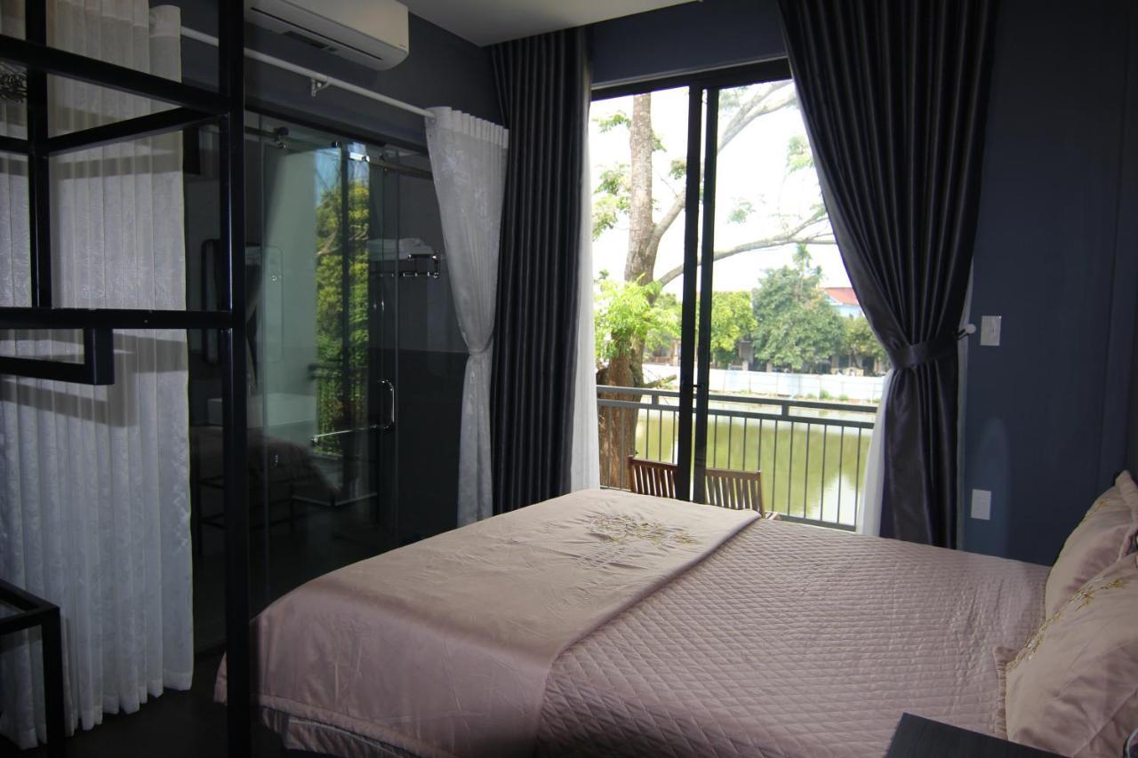 Dory Homestay Hué Extérieur photo