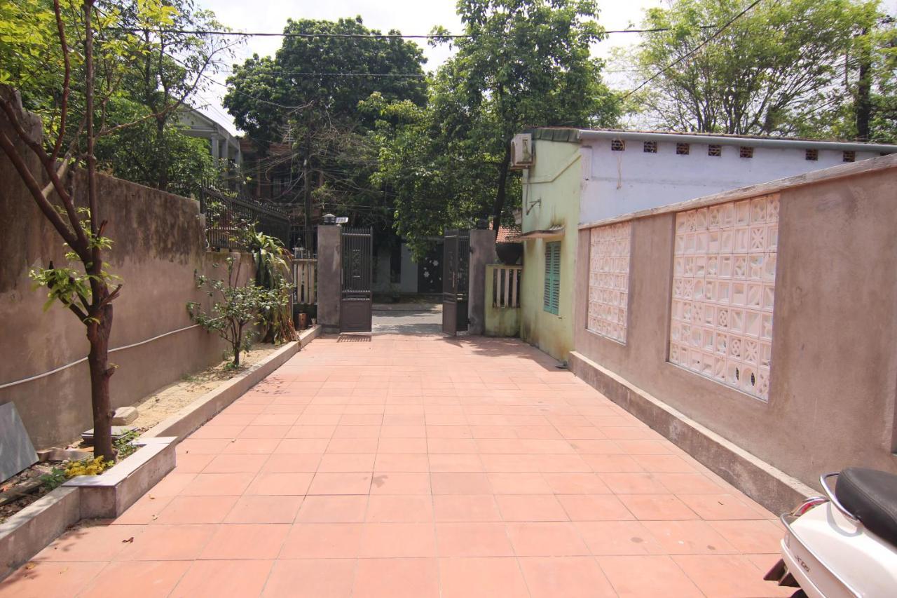 Dory Homestay Hué Extérieur photo